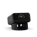 Satechi ChargeView GaN 140W Wall Charger with Display, 4xUSB-C (space black)