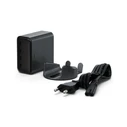 Satechi ChargeView GaN 140W Wall Charger with Display, 4xUSB-C (space black)