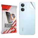 GrizzGlass SatinSkin Xiaomi POCO X8 Pro Max