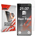 GrizzGlass HybridGlass Motorola Razr Fold