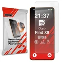 GrizzGlass PaperScreen Oppo Find X9 Ultra
