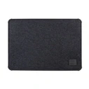UNIQ Dfender Sleeve 16" charcoal black