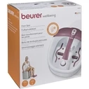 Beurer Foot Bath with Vibration and Infrared 637.05