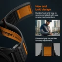 Spigen Athlex Air Garmin QuickFit 22mm Active Black/orange