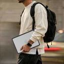 Tech-Protect Velar Apple MacBook Neo 13 2026 Black/matte Clear