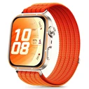 Tech-Protect Nylon Huawei Watch Fit 3 / 4 / 4 Pro / 5 / 5 Pro Orange