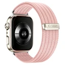 Tech-Protect Nylon Huawei Watch Fit 3 / 4 / 4 Pro / 5 / 5 Pro Light Pink
