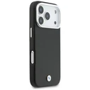 BMW M Sign Metal Logo MagSafe Apple iPhone 17 Pro black