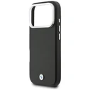 BMW M Sign Metal Logo MagSafe Apple iPhone 17 Pro black