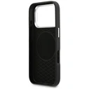 BMW M Sign Metal Logo MagSafe Apple iPhone 17 Pro black