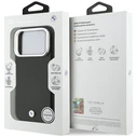 BMW M Sign Metal Logo MagSafe Apple iPhone 17 Pro black