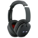 BMW Printed Logos Wireless over-ear headphones Bluetooth black