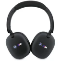 BMW Printed Logos Wireless over-ear headphones Bluetooth black