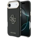 Guess FW Resin Logo Apple iPhone Air black