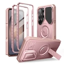 Tech-Protect Kevlar MagSafe Samsung Galaxy S26 Ultra Pink [2 PACK]
