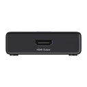 UGREEN AK502 Hub Switch 2xUSB-A, USB-C, HDMI