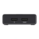 UGREEN AK502 Hub Switch 2xUSB-A, USB-C, HDMI