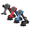 USAMS US-ZJ036 Gravity Car Mount for Windshield Blue
