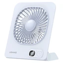 USAMS Magnetic Desk Fan Blue