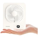 USAMS Magnetic Desk Fan Blue