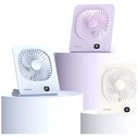 USAMS Magnetic Desk Fan Blue