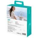 USAMS Magnetic Desk Fan Blue