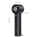 USAMS Ice-Cooling Handheld Fan 2000mAh White
