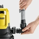 Kärcher SP 16.000 Dual Μονοφασική Αντλία Ακαθάρτων / Λυμάτων 0.73hp (1.645-832.0)