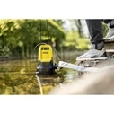 Kärcher SP 16.000 Dual Μονοφασική Αντλία Ακαθάρτων / Λυμάτων 0.73hp (1.645-832.0)