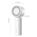 USAMS BC Series Windmill 500mAh Pink