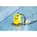 Karcher SP 9.000 Flat Μονοφασική Αντλία Ακαθάρτων / Λυμάτων 0.37hp με Φλοτέρ 1.645-810.0