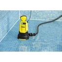 Karcher SP 9.000 Flat Μονοφασική Αντλία Ακαθάρτων / Λυμάτων 0.37hp με Φλοτέρ 1.645-810.0