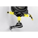 Karcher Αυτοματη Ανέμη Ποτίσματος Τοίχου με Λάστιχο 30m HBX 5.30 (2.645-380.0)