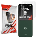 GrizzGlass Hydrofilm Motorola razr 70 Plus