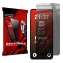 GrizzGlass SecretGlass Motorola Moto G37 Power