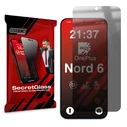 GrizzGlass SecretGlass OnePlus Nord 6