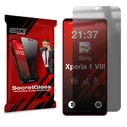 GrizzGlass SecretGlass Sony Xperia 1 VIII