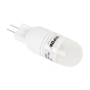 Λαμπτήρας LED Vipow G4 2W 3000K 12V Θερμό Λευκό
