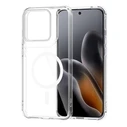Tech-Protect Flexair Hybrid MagSafe Motorola Edge 70 Fusion / Fusion+ Plus 5G Clear
