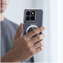 Tech-Protect Flexair Hybrid MagSafe Motorola Edge 70 Fusion / Fusion+ Plus 5G Clear