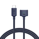 Tech-Protect MMC01 Ultraboost Magnetic MacBook Cable USB-C / MagSafe 3 140 W 200 cm Midnight Blue