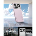 Spigen Ultra Hybrid Nothing Phone 4a Pro Crystal Clear