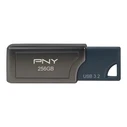 USB Flash 256 GB PNY Pendrive Usb 3.2 Pro Elite V2 P-Fd256prov2-Ge