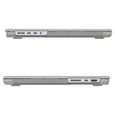 Spigen Urban Fit Apple MacBook Pro 16 M1-M5 / M5 Pro / M5 Pro Max 2021-2026 Heather Grey