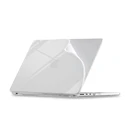 Tech-Protect Softshell Apple MacBook Pro 16 M1-M5 / M5 Pro / M5 Pro Max 2021-2026 Crystal Clear