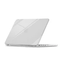 Tech-Protect Softshell Apple MacBook Pro 16 M1-M5 / M5 Pro / M5 Pro Max 2021-2026 Crystal Clear