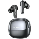 AWEI T229 ANC AI Wireless in-ear headphones + docking station galvanized gunmetal