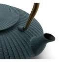 Bredemeijer Linhai Cast Iron Teapot 1100 ml Green