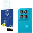 3MK Lens Protection Motorola Moto G87 [4 PACK]