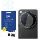 3MK Lens Protection Oppo Find X9 Ultra [4 PACK]